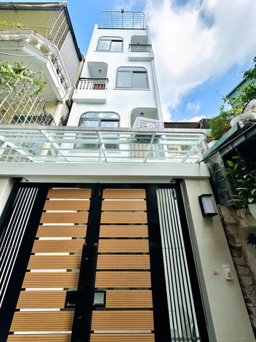 Nhà phố Tân Bình đẹp giá 3 tỷ+ -  Sở hữu ngay trung tâm TP HCM